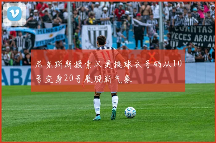 尼克斯新援索汉更换球衣号码从10号变身20号展现新气象