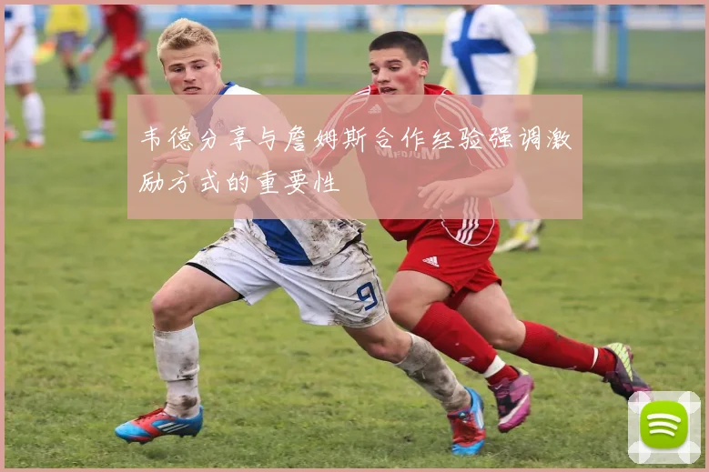 韦德分享与詹姆斯合作经验强调激励方式的重要性